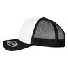 Flexfit Foam Curved Peak Trucker Cap