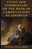 Buch Study and Commentary On the Book of Lamentations of Jeremiah