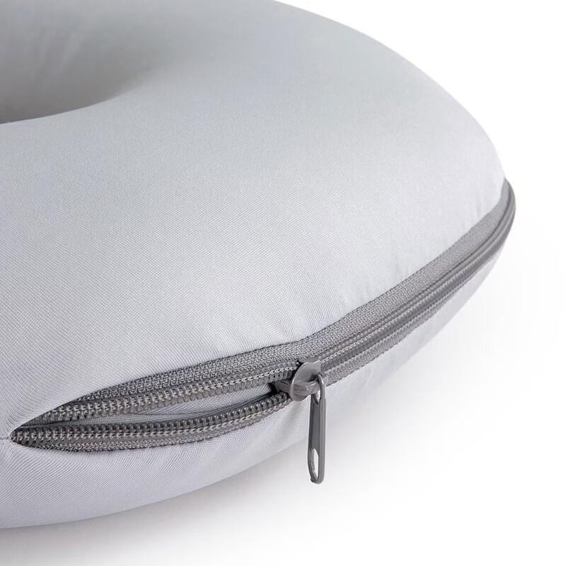 LUOLAI Transformable Seal U-Shaped TPE Neck Pillow