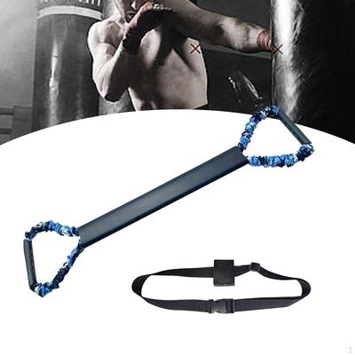 Bande de résistance pour boxe Corde à tirer avec poignées pour Shadow , Femmes Hommes,