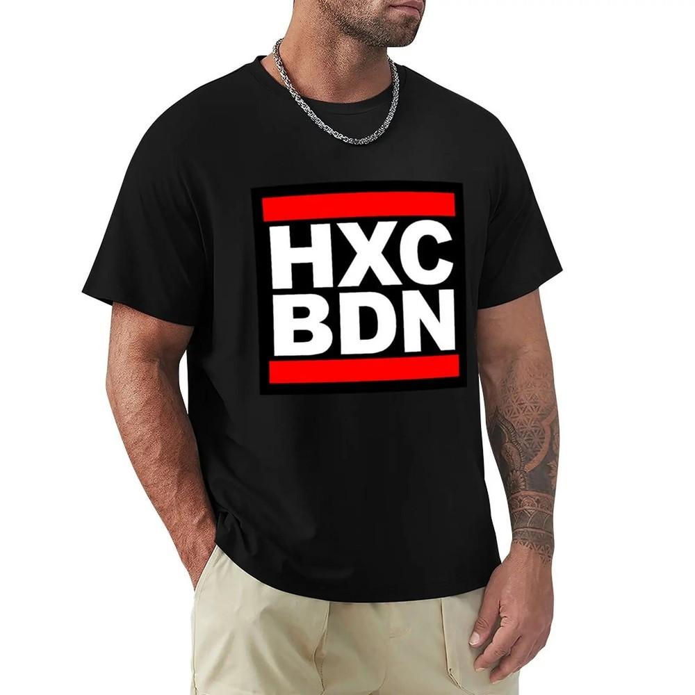 HXC BDN HxC Beatdown TShirt M6XL Unisex T-Shirt XXXXL