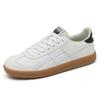 22 spring new retro leather low-top Forrest Gump shoes six-color German training shoes casual shoes