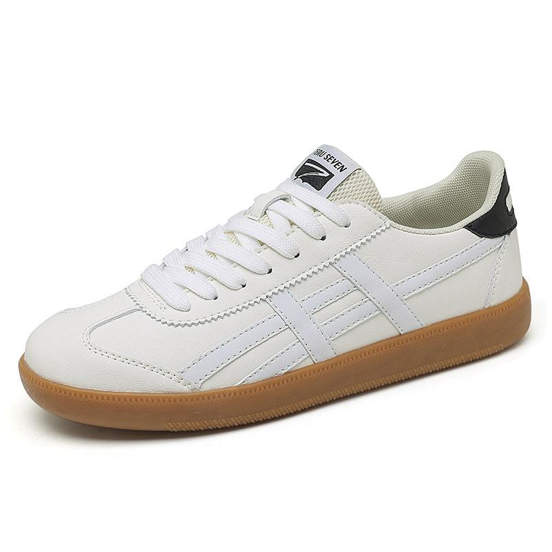 22 spring new retro leather low-top Forrest Gump shoes six-color German training shoes casual shoes