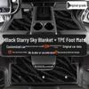 Li Auto L7 TPE Full Coverage Floor Mats - Updated Version for Car Interior Decoration