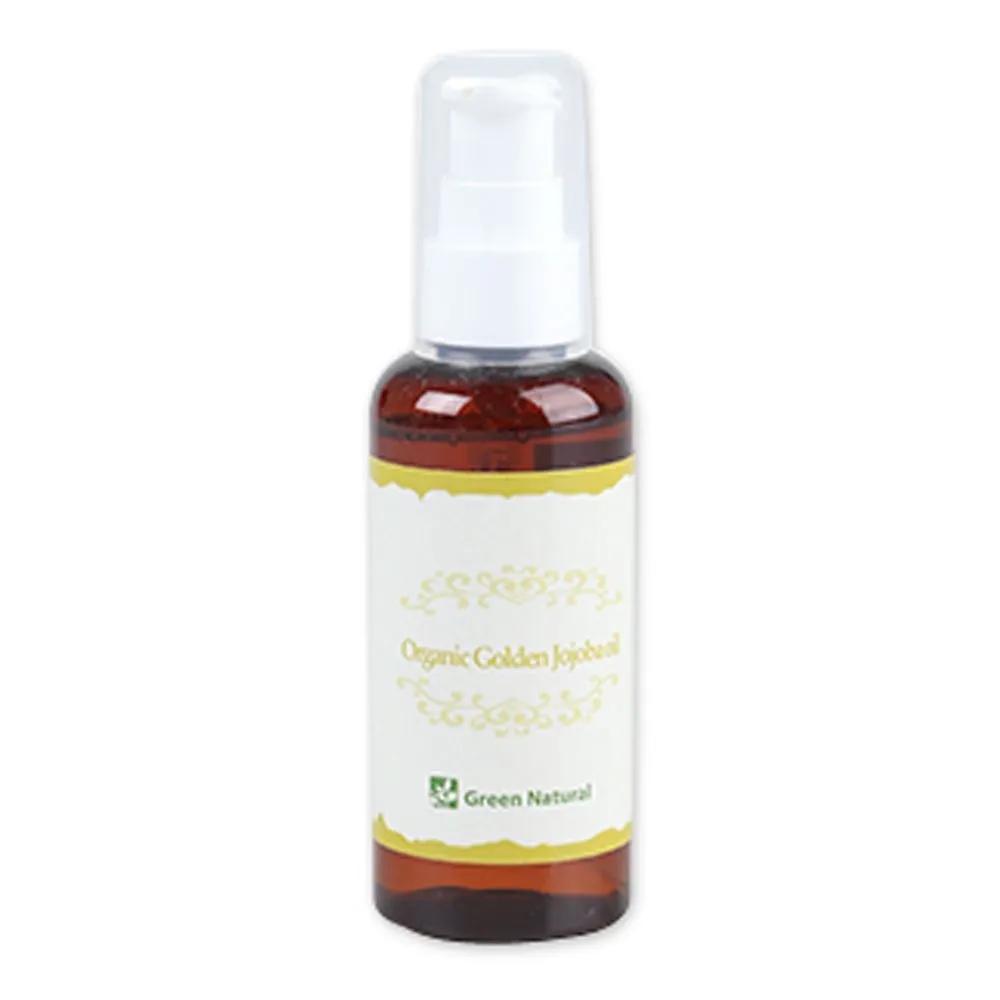 Olio di Jojoba Dorato Biologico 100ml