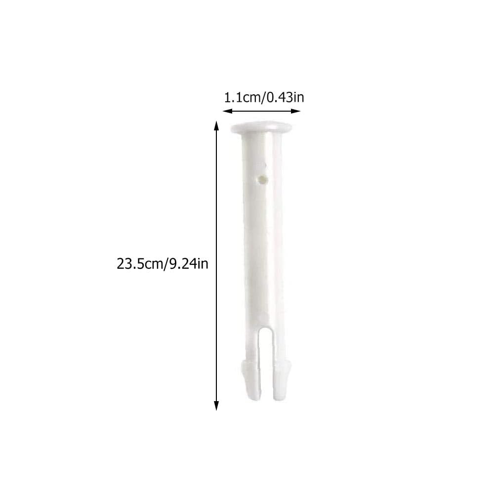 YARNOW Pool Connection Pins 24 Pieces Plastic Joint Pins with