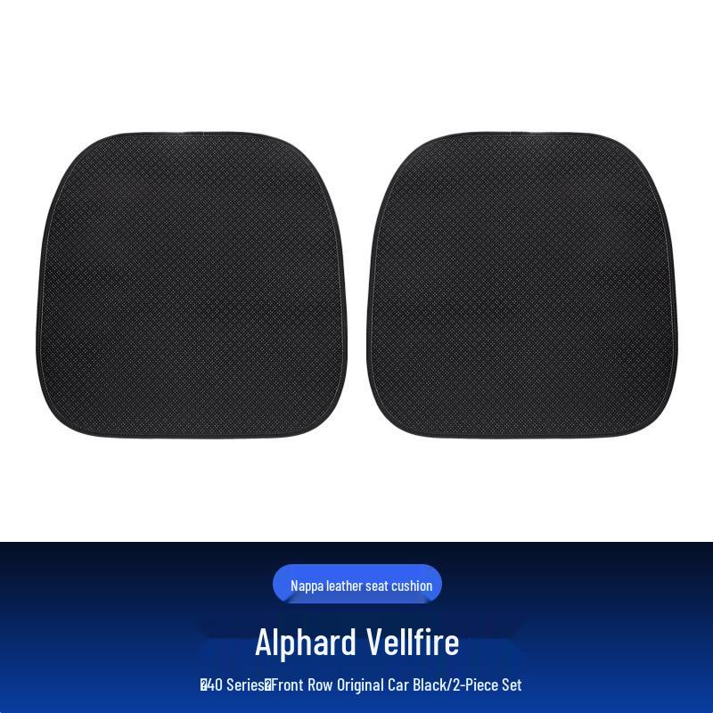 24 Model Alphard Vellfire Seat Covers & Cushions for 40 Series