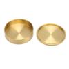 70MM Watch Oil Cleaning Box Circular Sealing Copper Washing Cup for Wristwatch Jewelry Repair