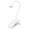 LED UV Nail Lamp Clip Professional Rechargeable Flexible Gel Polish Curing Clip Nail Dryer for