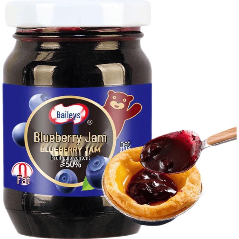 Фруктовый джем 0% жира Baili