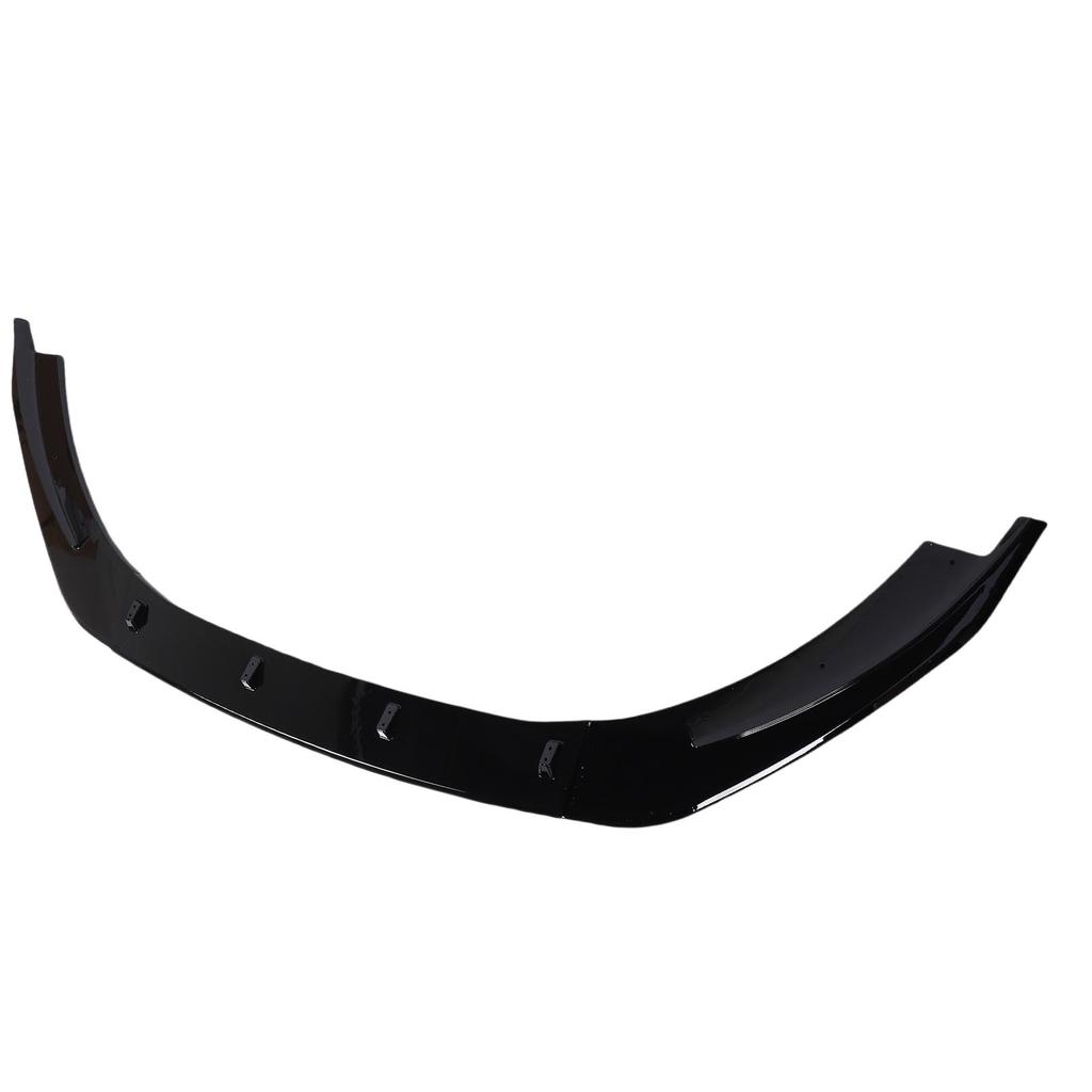 Front Bumper Lip Spoiler Stylish Front Spoiler Splitter Chin Diffuser Protector Body Kit Replacement For 6 MK6 Standard