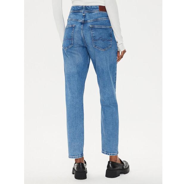 Pepe Jeans Violet PL204176 Blue Mom Fit