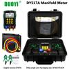 DY517A Electronic Car AC Refrigerant Charging Meter