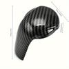 gear shift Knob Handle Cover Sticker for Mazda 2 3 6 BM GJ DEMIO CX3 CX5 CX8 CX8 CX9 AXELA 2014-2021 2022 Accessories