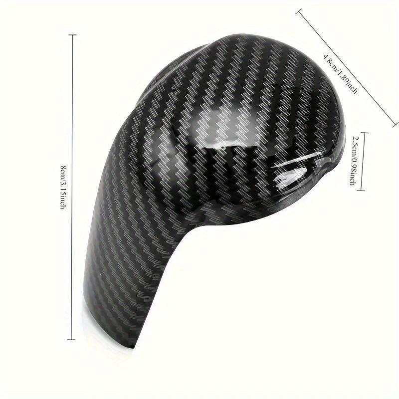 gear shift Knob Handle Cover Sticker for Mazda 2 3 6 BM GJ DEMIO CX3 CX5 CX8 CX8 CX9 AXELA 2014-2021 2022 Accessories