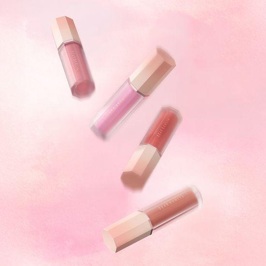 Dear dahlia Petal Blur Cream Blush