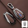 Premium Protective Key Cover for Geely Emgrand: Fits 26 Models including Xingyue L, Xingrui, Boyue L, Haoyue, Bin Yue – Men's Buckle Design