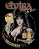 Elvira Mistress Of The Dark Film Halloween Basic schwarzes vtg T-Shirt S-5XL