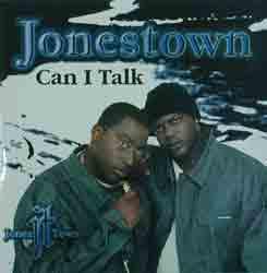 

12inch Record JONESTOWN - Can I Talk JIG501912 II Jiggy Record 2001 Germany Dance & Electronica Used