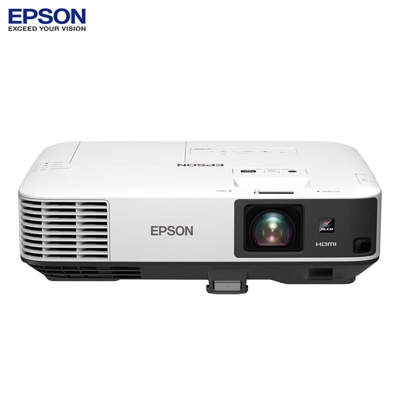 

Epson CB-2155W 5000 Lumens Wireless Office Projector (CN version)
