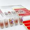 Nail Adhesive Sticker Nail Stand Double Sided Tape For False Nails Display Stand Nail Tips Show Stand Holder Tools