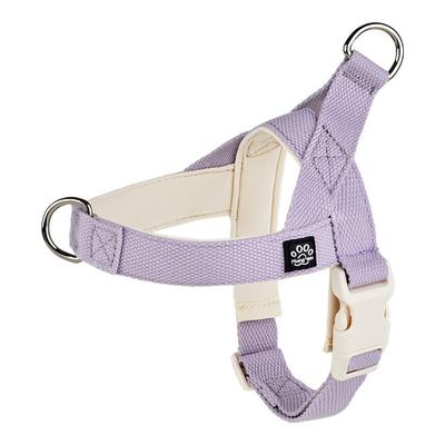 Montem Dog Anti-slip Pallet Harness, Pastel Purple