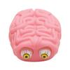 Brain Squishy Eye Popping Squeeze Toy Sensory Play Anti-Stress Fidget Toys Pops Out Eyes Doll Stress Relief Venting Joking Toys