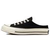 New Chuck Taylor All Star 70 Mule Slip On Black 172591C