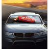 Tataway Cars Lightning McQueen Front Windshield Sun Shade 130 X 70 Cm