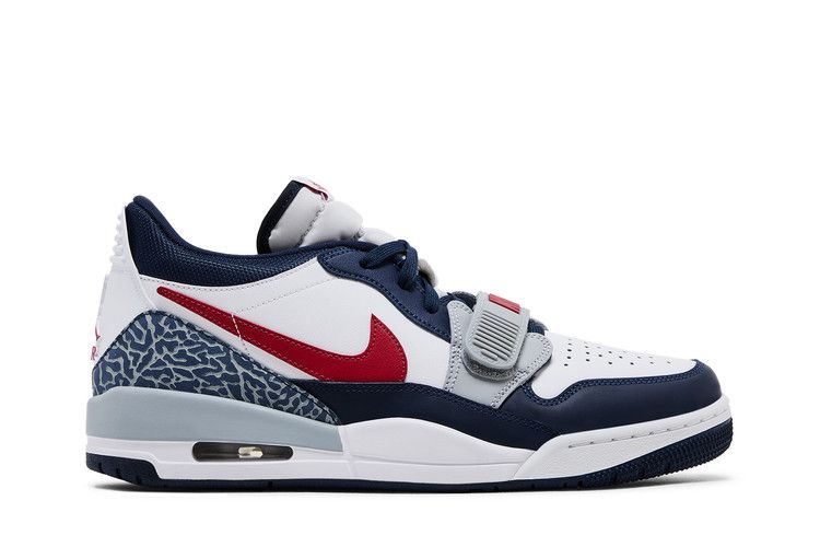 Jordan Legacy 312 Low Olympic