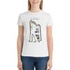 T Rex - Marc Bolan T-Shirt Plus Size Tops Aesthetic Clothes Tees Women T Shirt