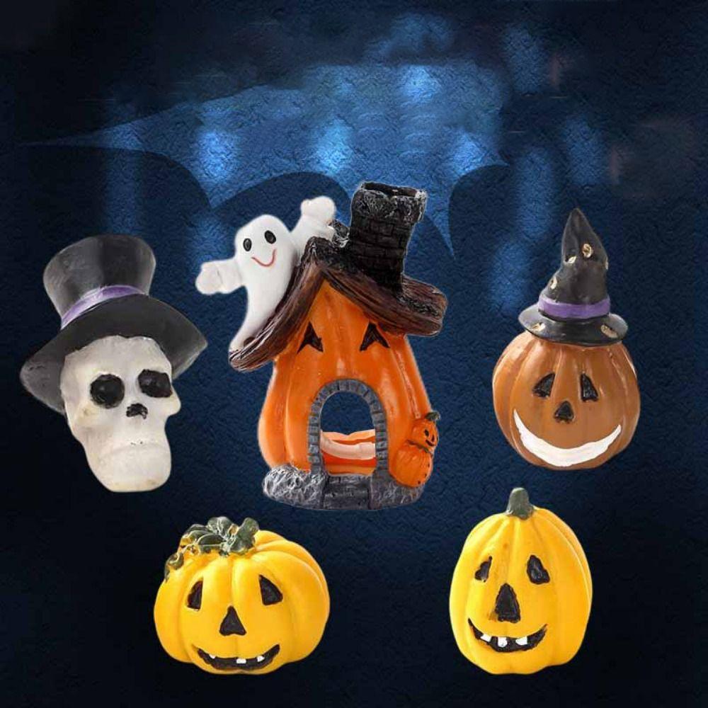 

Silumation Pumpkin Fish Shelter Pumpkin/ Ghost Shape Pumpkin Oxygenation Pump Aquarium