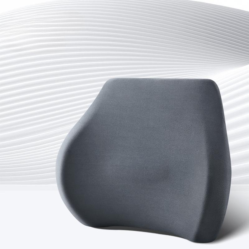 Auto Memory Foam Kopfstützkissen & Lendenkissen Nackenkissen Sitzstütze Bequem Mehrfachanwendung
