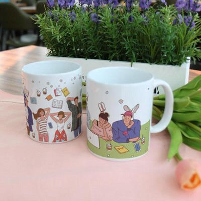 Louça para beber – Chávenas