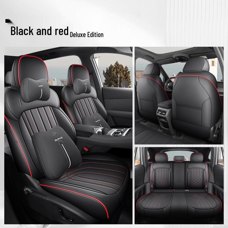 2026 Geely Starship 7-Seater All-Season Full-Coverage Seat Covers and Cushions
