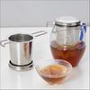 Stainless Steel Loose Leaf Tea Steeper Fine Mesh Filter Bags Practical Coffee Filter For Home Tea Making Accessories