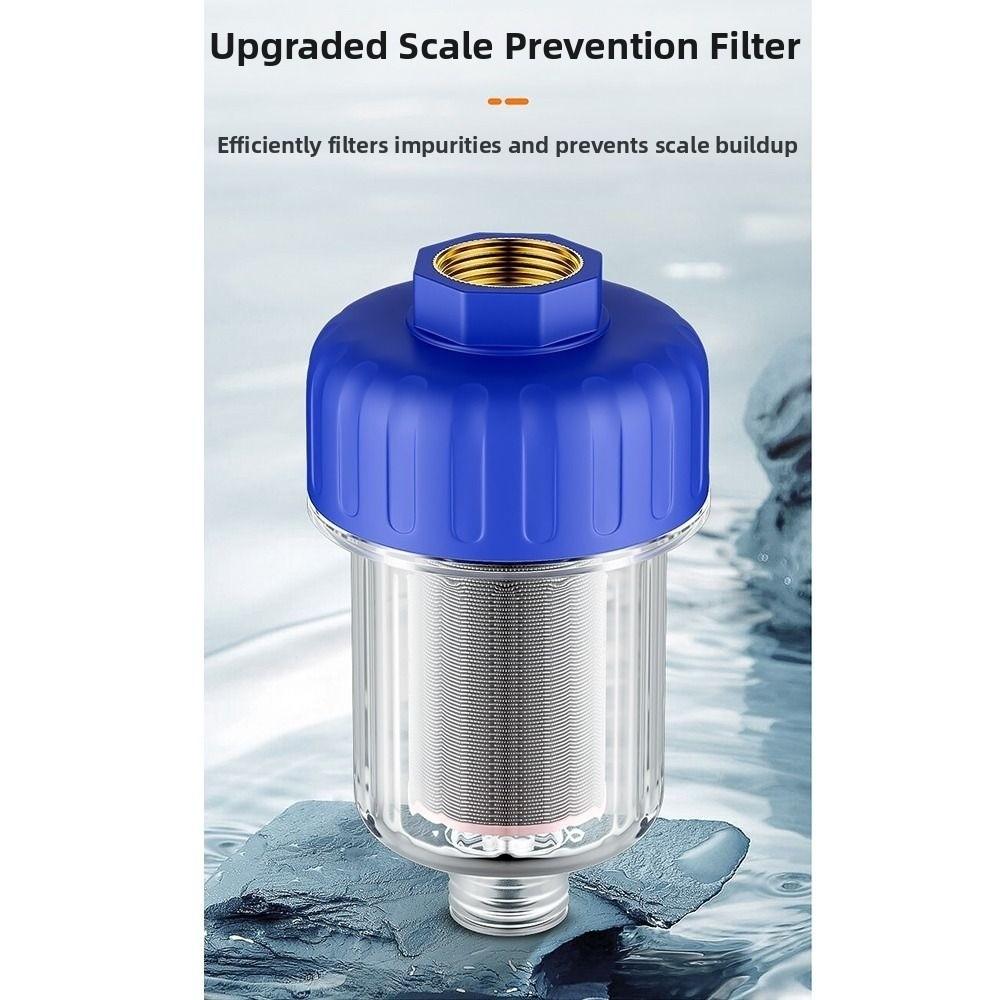 Anti-scaling Water Heater Pre-filter High Efficiency Faucet Filtration Tool  Water Heater