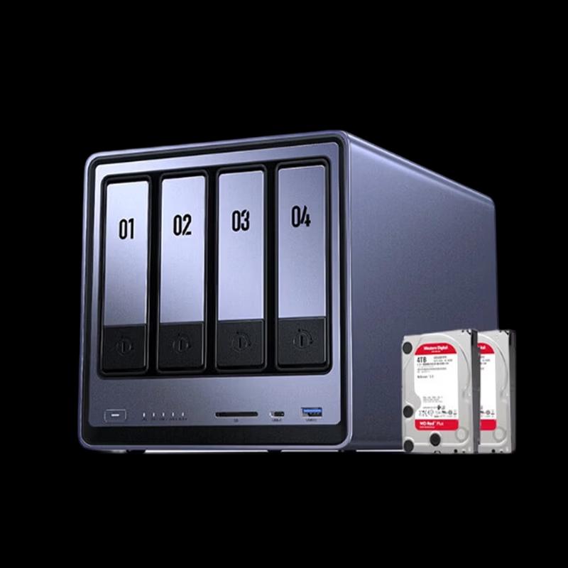 Ugreen Private Cloud NAS Storage & UPS