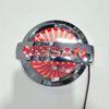 APU1 10,6cm 11,7cm Emblema de LED Adesivo para Traseira de Carro para Nissan XTrail Qashqai Tiida Teana NP300 Sentra Altima Modificação