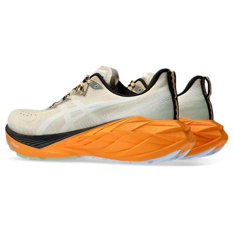 Asics Novablast 4 TR Nature Bathing - Fellow Yellow Orange Men Sneakers Pink 1011B850-250