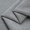 Thickened Plain Linen Fabric By The Meter for Sofa Cloth Cover Seat Cushion Throw Pillow Tablecloth Diy Sewing Cloth Soft Gray