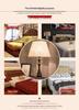 Vintage American LED Table Lamp – Retro Bedside, Office, Hotel Project, or Bedroom Use – Eye Protection & Dimmable Night Light.