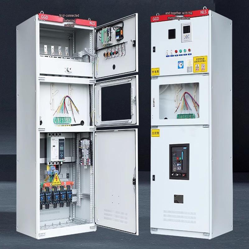 Specialized Manufacturer of PV Combiner Boxes, Grid-Tied Boxes, and Grid-Tied Cabinets