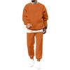 Men's Sweatshirts Sweatshirts And Jogging Pants Track Pants Fleece Tracksuit Sets