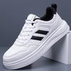 Lan Fengu Spring New Sports Shoes Breathable Men's Shoes Korean Edition Trendy British Thick Soled Men's Shoes Mesh Breathable Men's Shoes