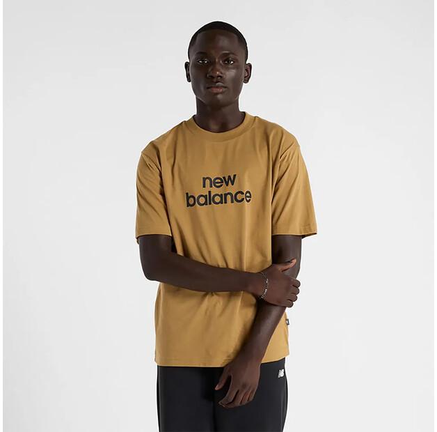 

New Balance Футболка с коротким рукавом Sport Essentials Linear S