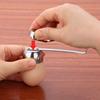 304 Stainless Steel Egg Opener Shell Cutter Separator Tool Kitchen Gadget for Soft Boiled Eggs