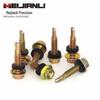 MEIJIANLI Hex Flange Self-Tapping Drill Screws