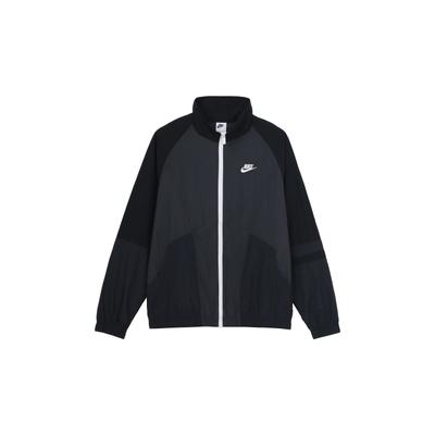 NSW Trend Ultimate Lightweight Woven Jacket Men Outerwear Black DD6171-060