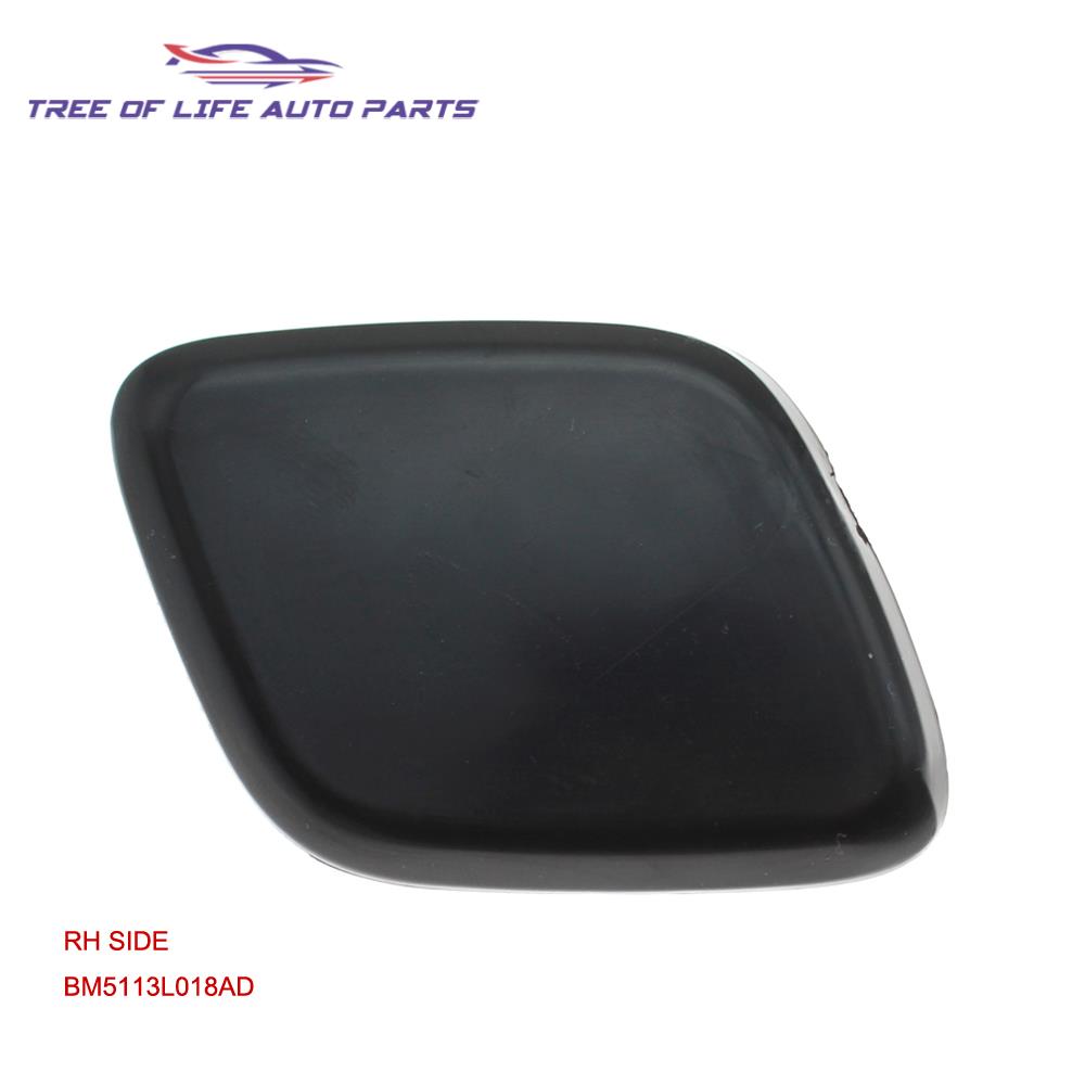 For FORD FOCUS MKIII 2010 2011 2012 2013 2014 Front Right Left Headlight Washer Nozzle Sprayer Jet Cover Cap